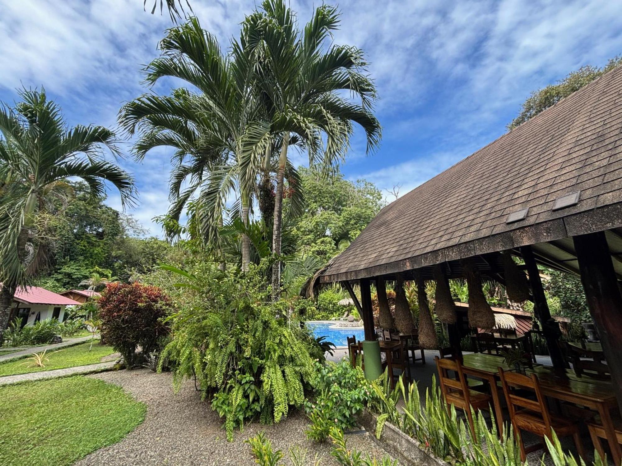 Hotel Suizo Loco Lodge & Resort กาอุยตา ภายนอก รูปภาพ