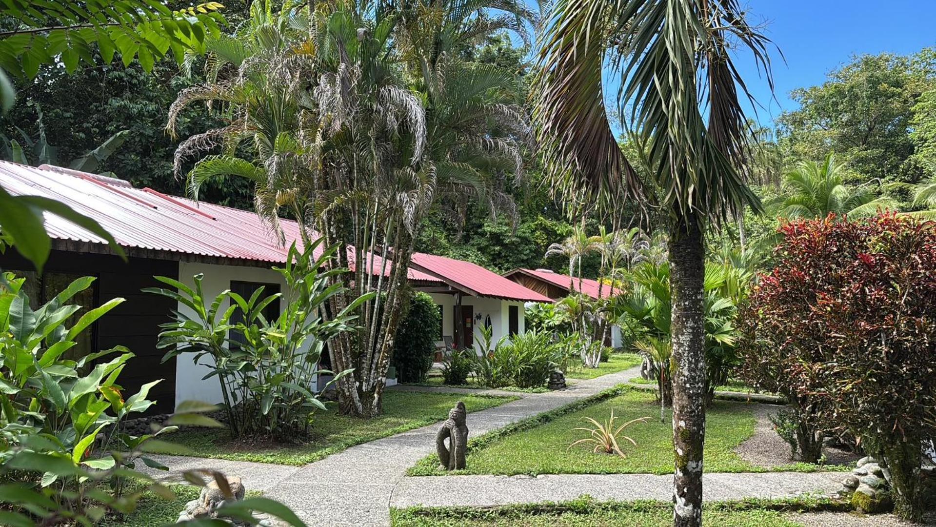 Hotel Suizo Loco Lodge & Resort กาอุยตา ภายนอก รูปภาพ