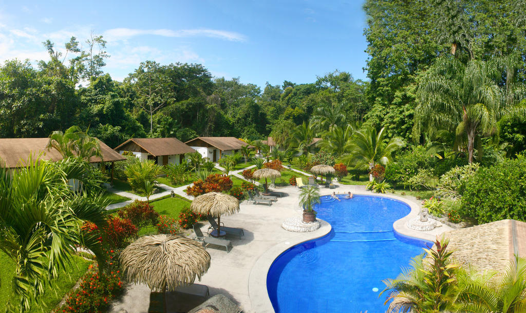 Hotel Suizo Loco Lodge & Resort กาอุยตา ภายนอก รูปภาพ