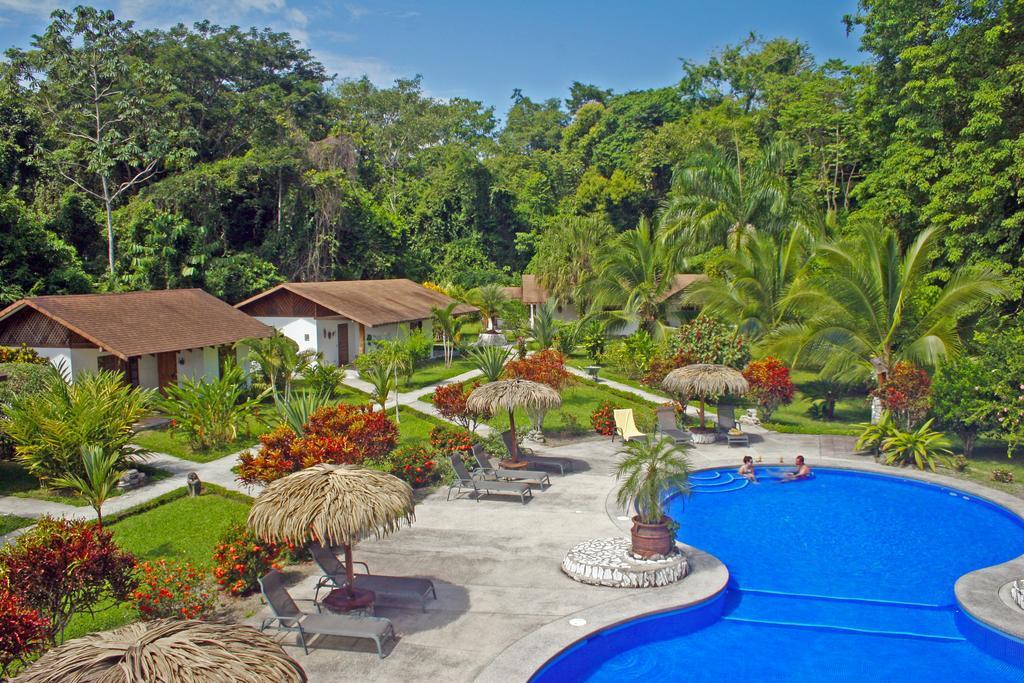 Hotel Suizo Loco Lodge & Resort กาอุยตา ภายนอก รูปภาพ