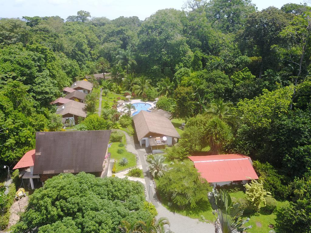 Hotel Suizo Loco Lodge & Resort กาอุยตา ภายนอก รูปภาพ